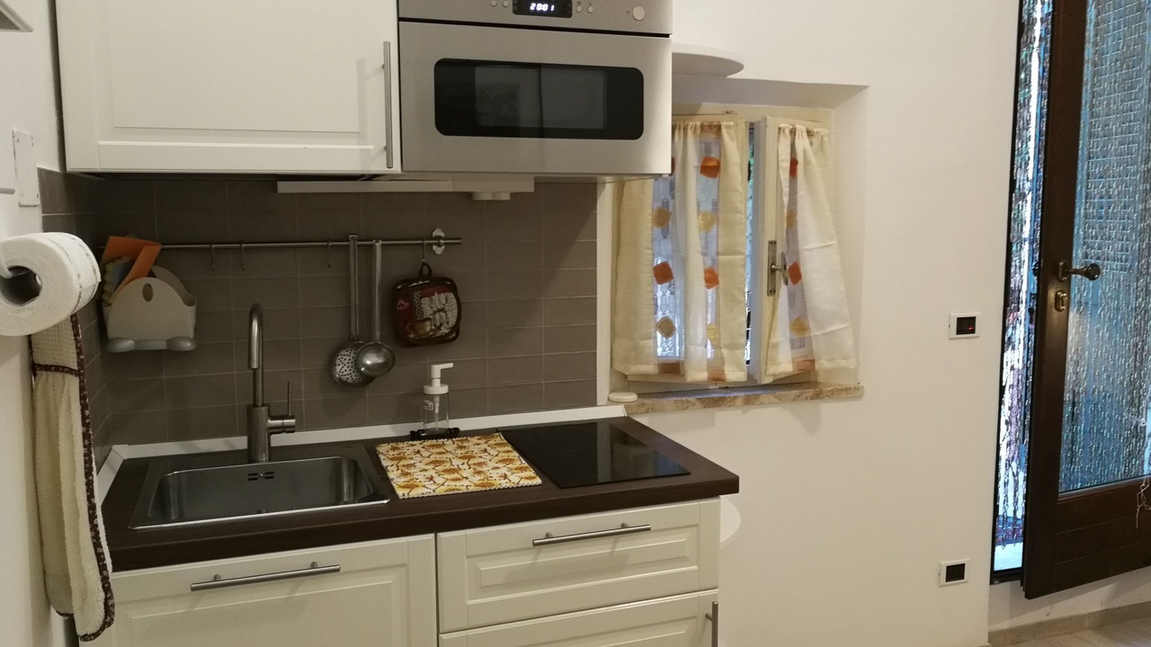 Photo of Kitchen in Sirolo