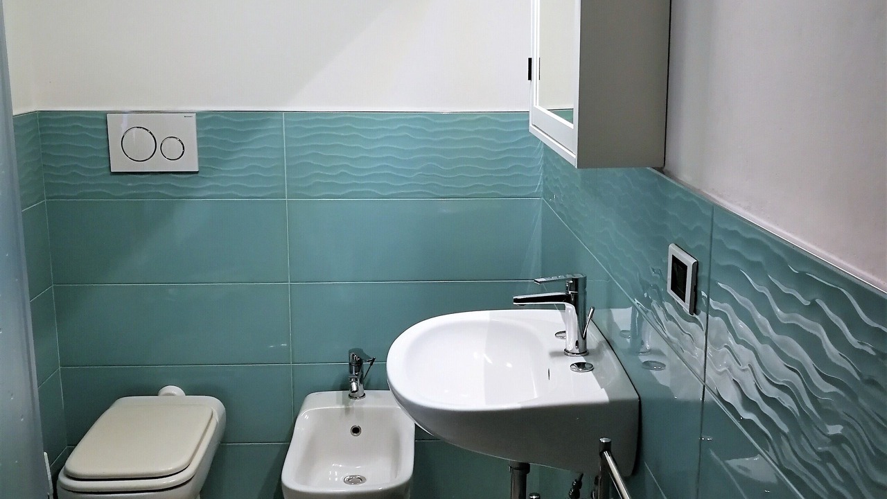 Photo of Bathroom in Sirolo