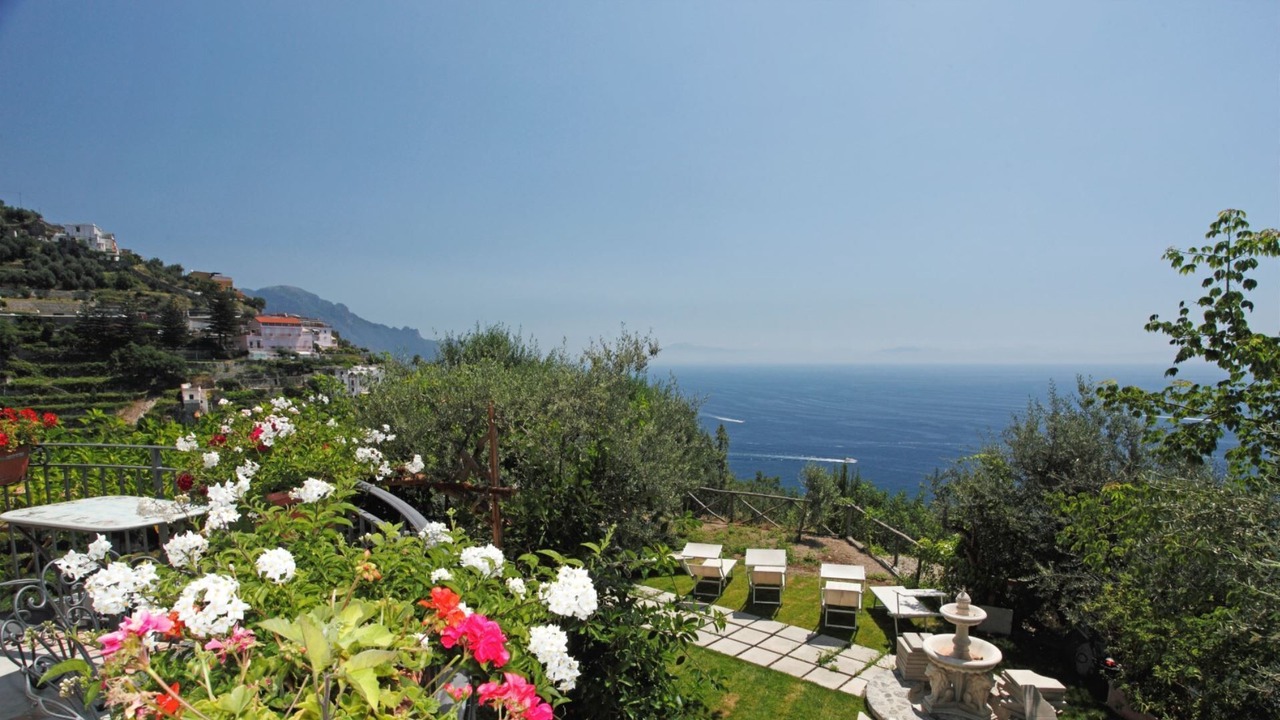 Photo of Patio Balcony in Pogerola