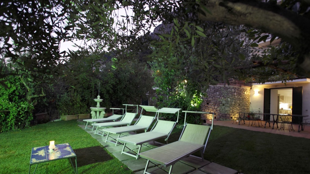 Photo of Patio Balcony in Pogerola