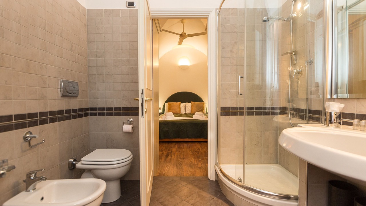 Photo of Bathroom in Repubblica