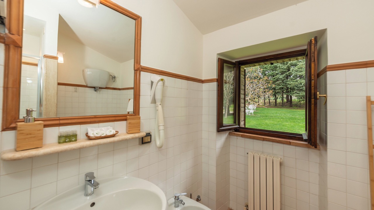 Photo of Bathroom in Assisi