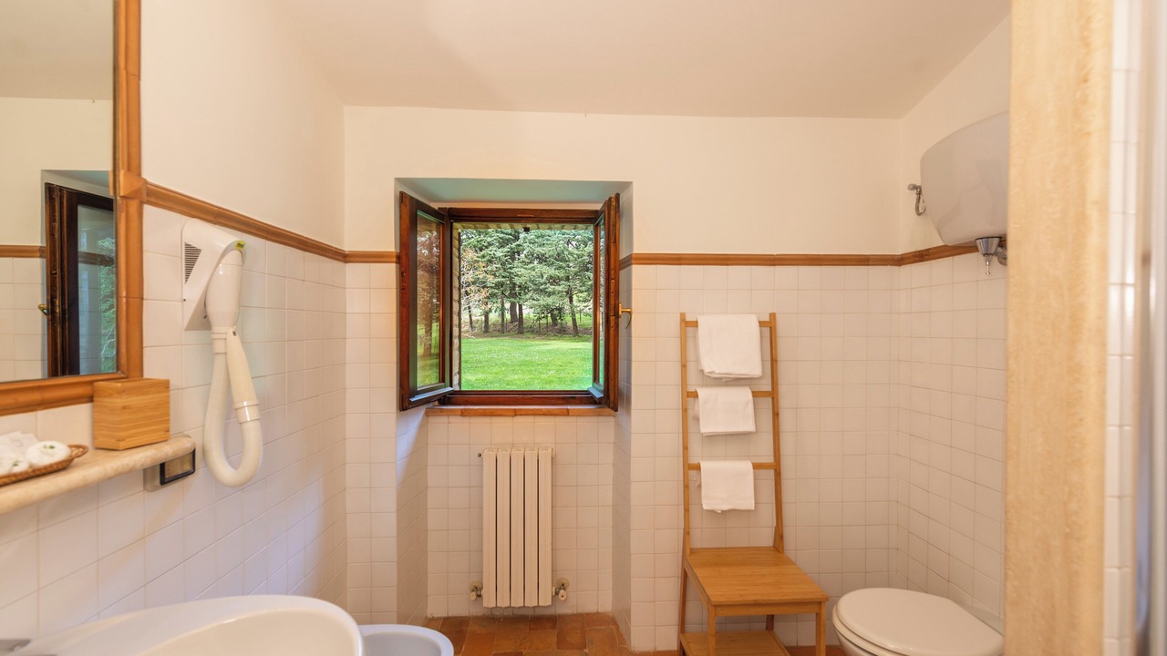 Photo of Bathroom in Assisi