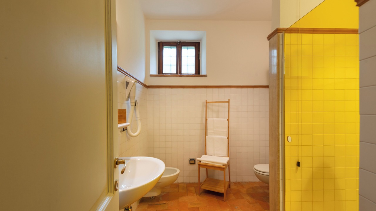 Photo of Bathroom in Assisi