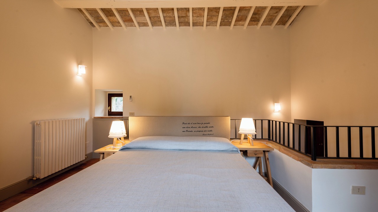 Photo of Bedroom in Assisi
