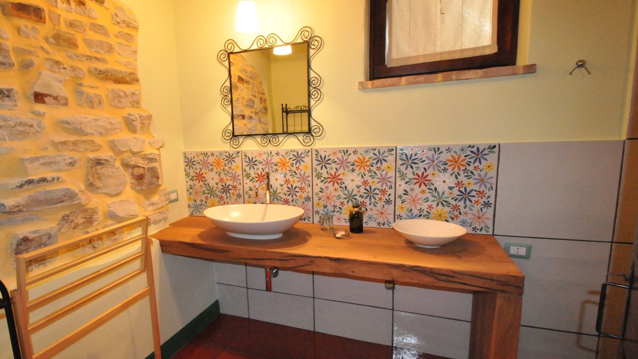 Photo of Bathroom in Arcevia