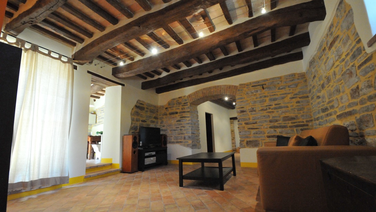 Photo of Livingroom in Arcevia