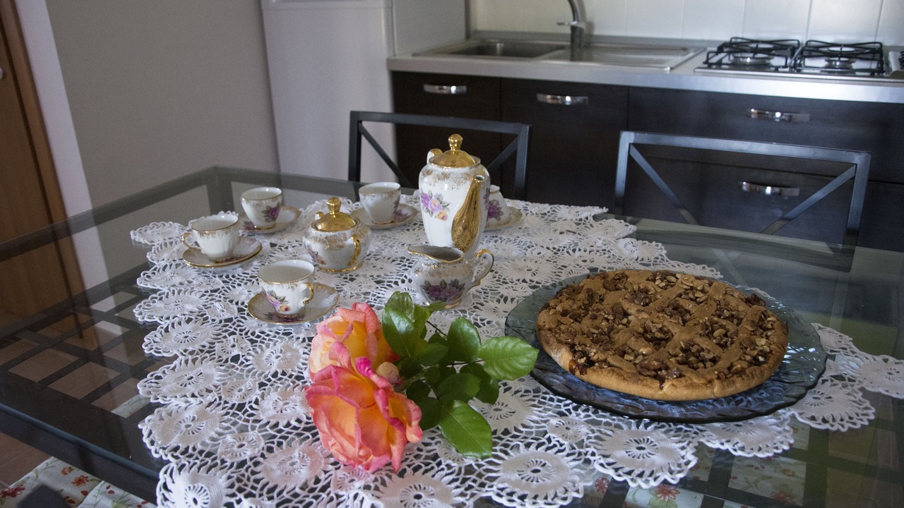 Photo of Kitchen in Francavilla d'Ete
