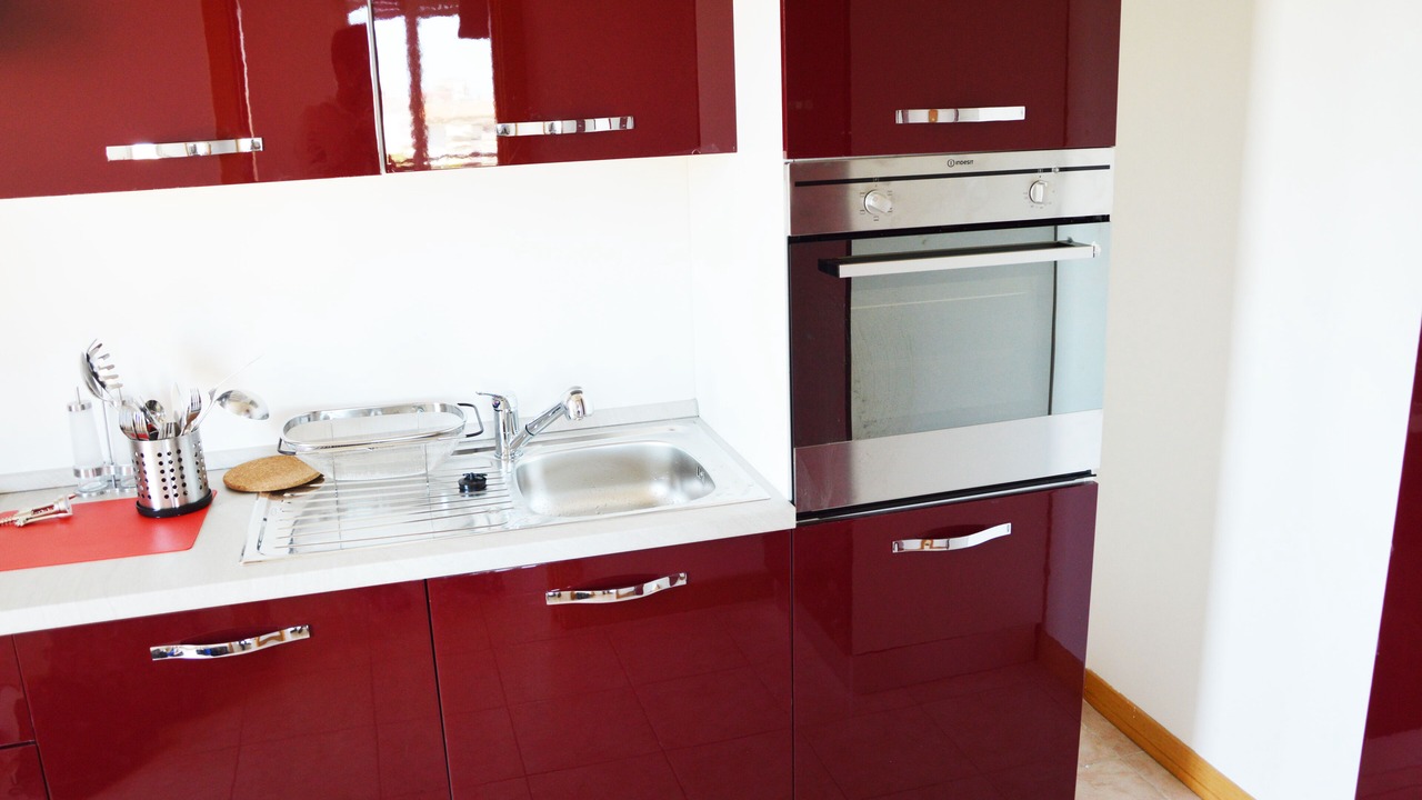 Photo of Kitchen in Alba Adriatica