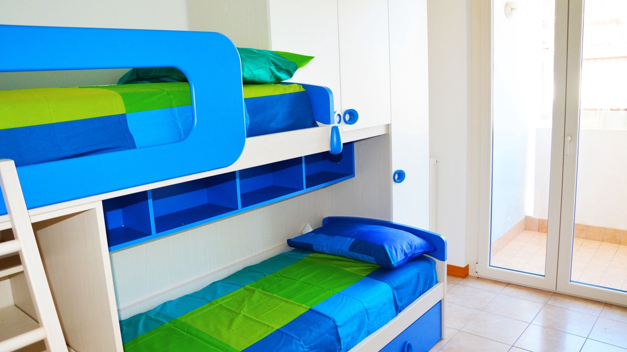 Photo of Bedroom in Alba Adriatica