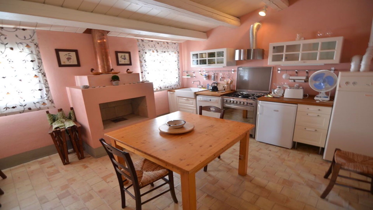 Photo of Kitchen in Imola