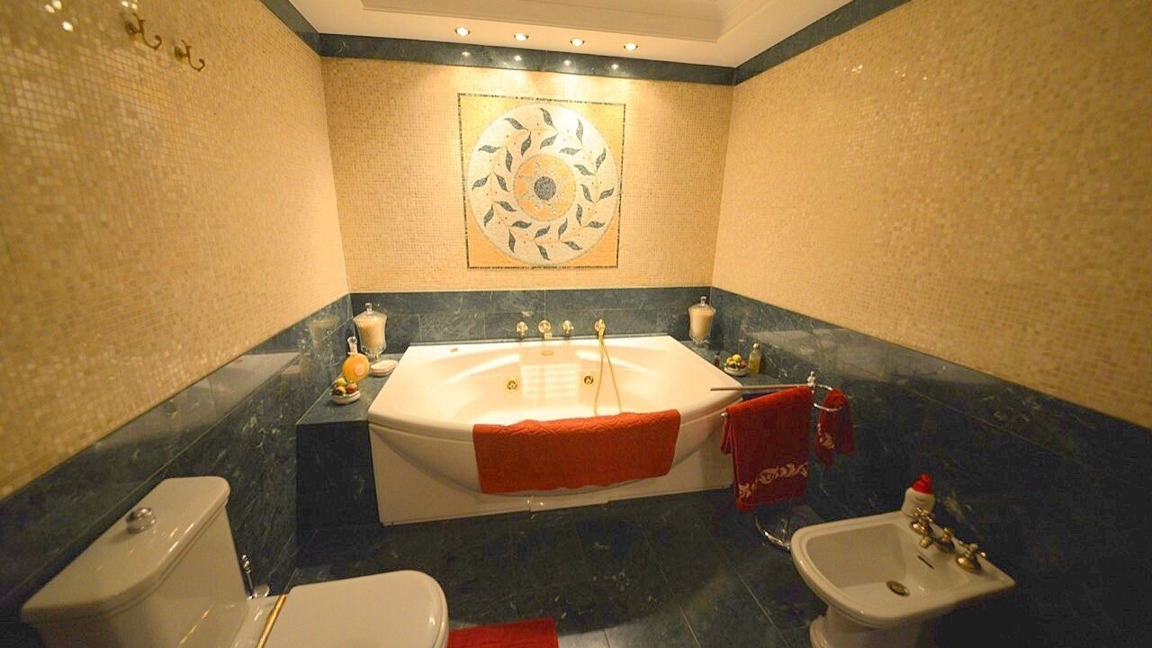 Photo of Bathroom in Rione VII Regola