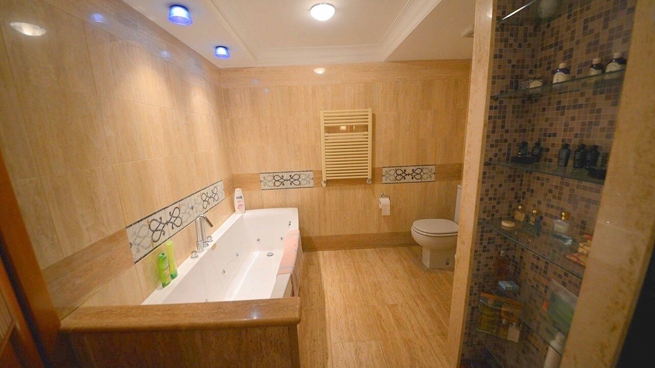 Photo of Bathroom in Rione VII Regola