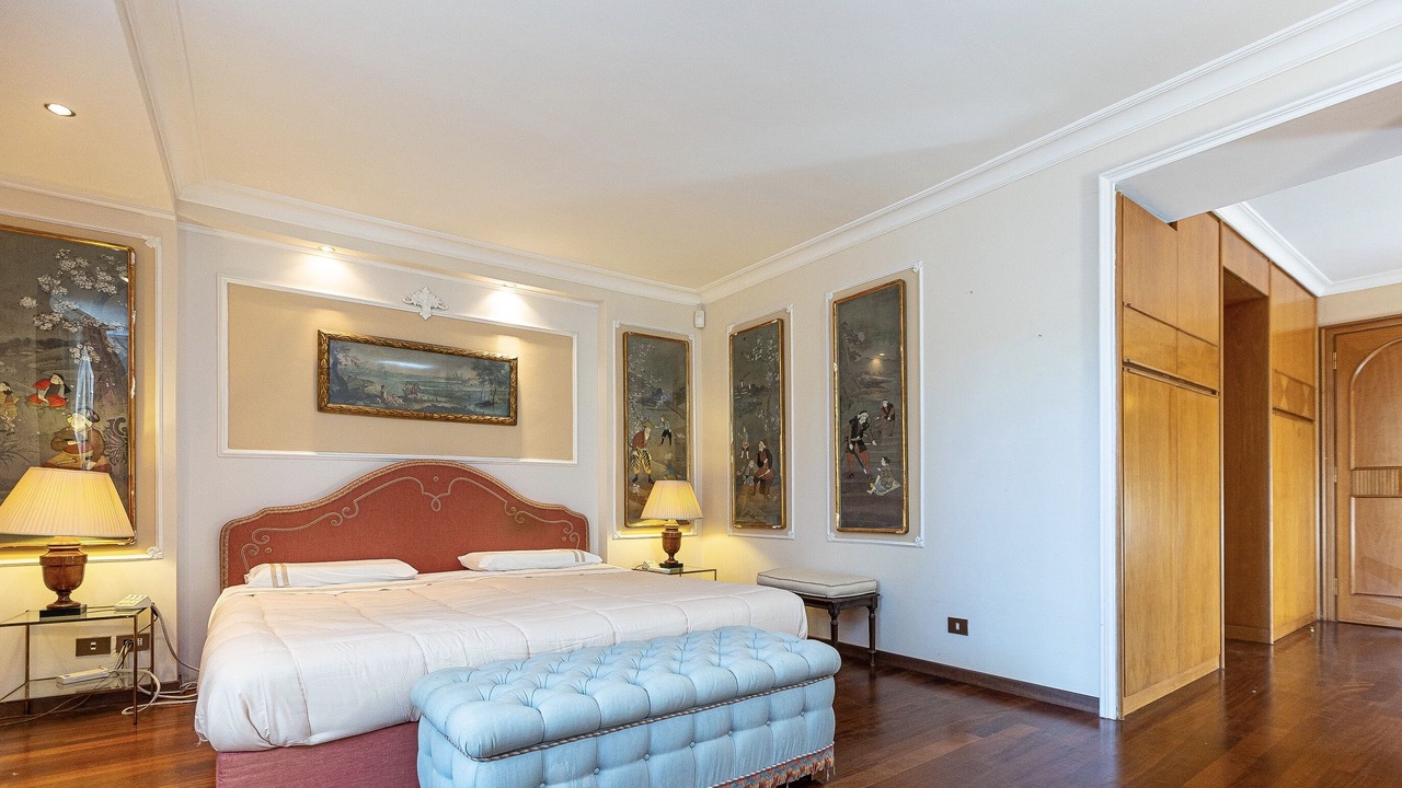 Photo of Bedroom in Rione VII Regola