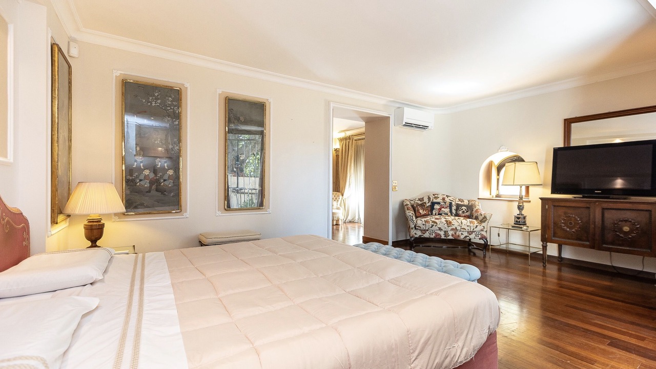 Photo of Bedroom in Rione VII Regola