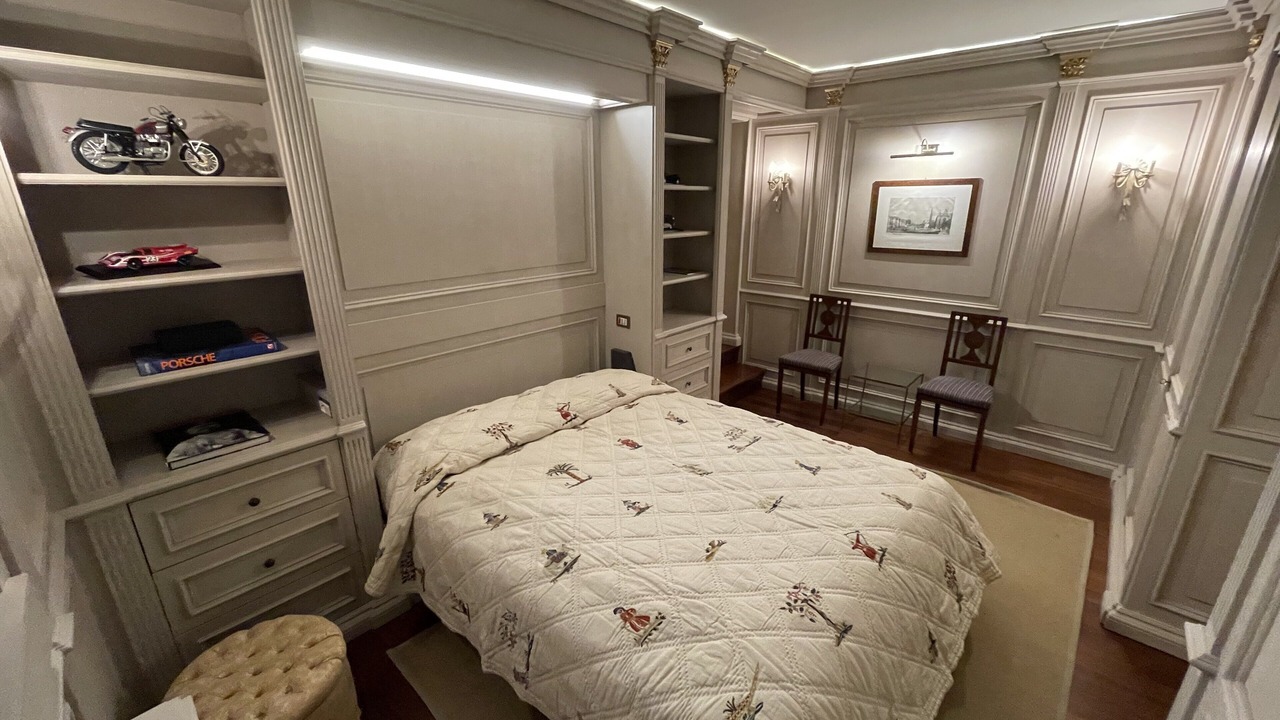 Photo of Bedroom in Rione VII Regola