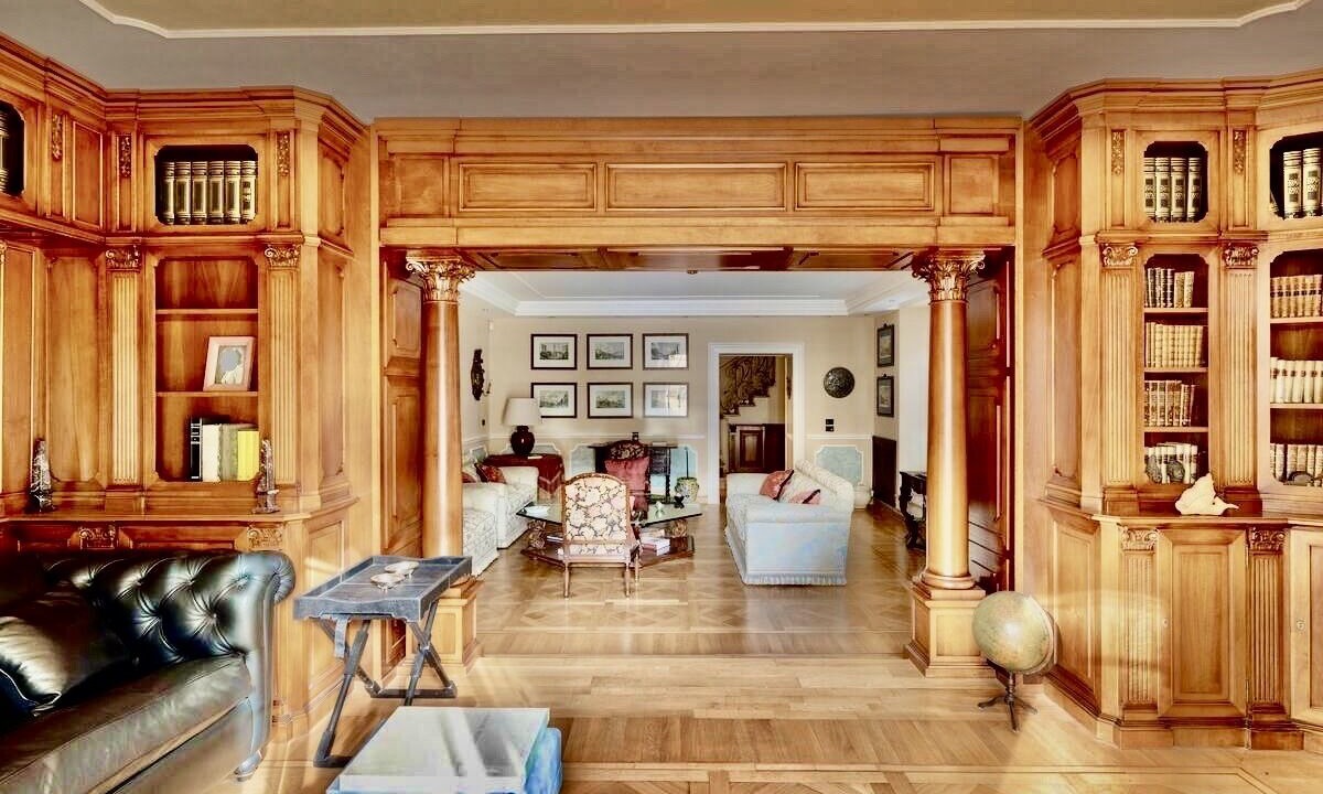Photo of Livingroom in Rione VII Regola