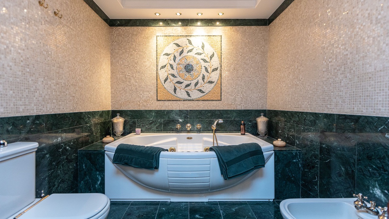 Photo of Bathroom in Rione VII Regola