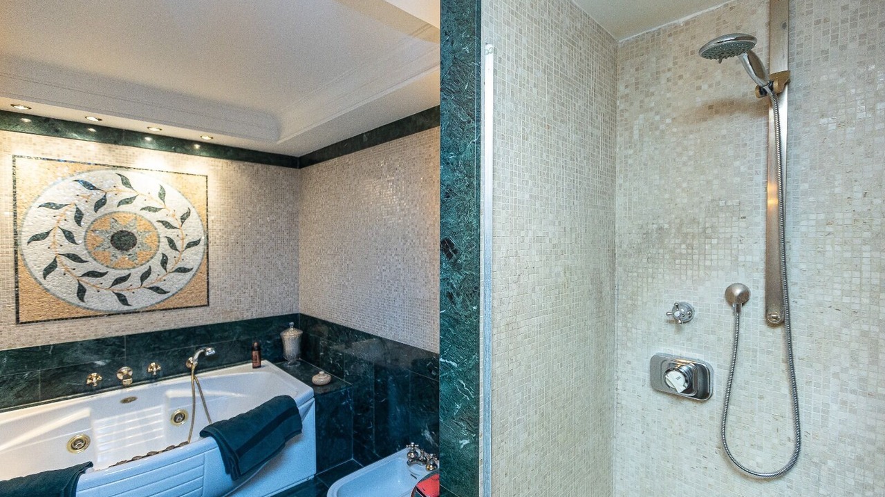 Photo of Bathroom in Rione VII Regola