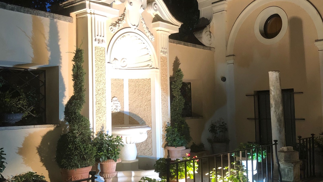 Photo of Patio Balcony in Rione VII Regola