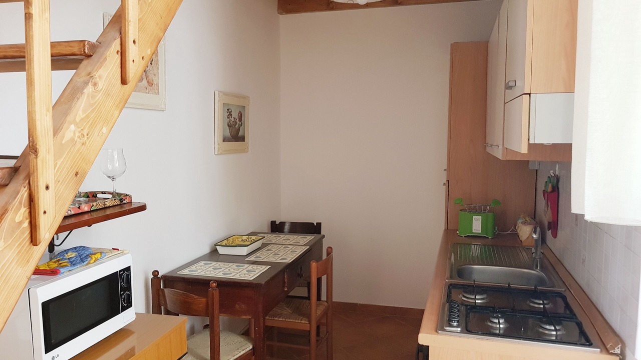 Photo of Kitchen in Tropea
