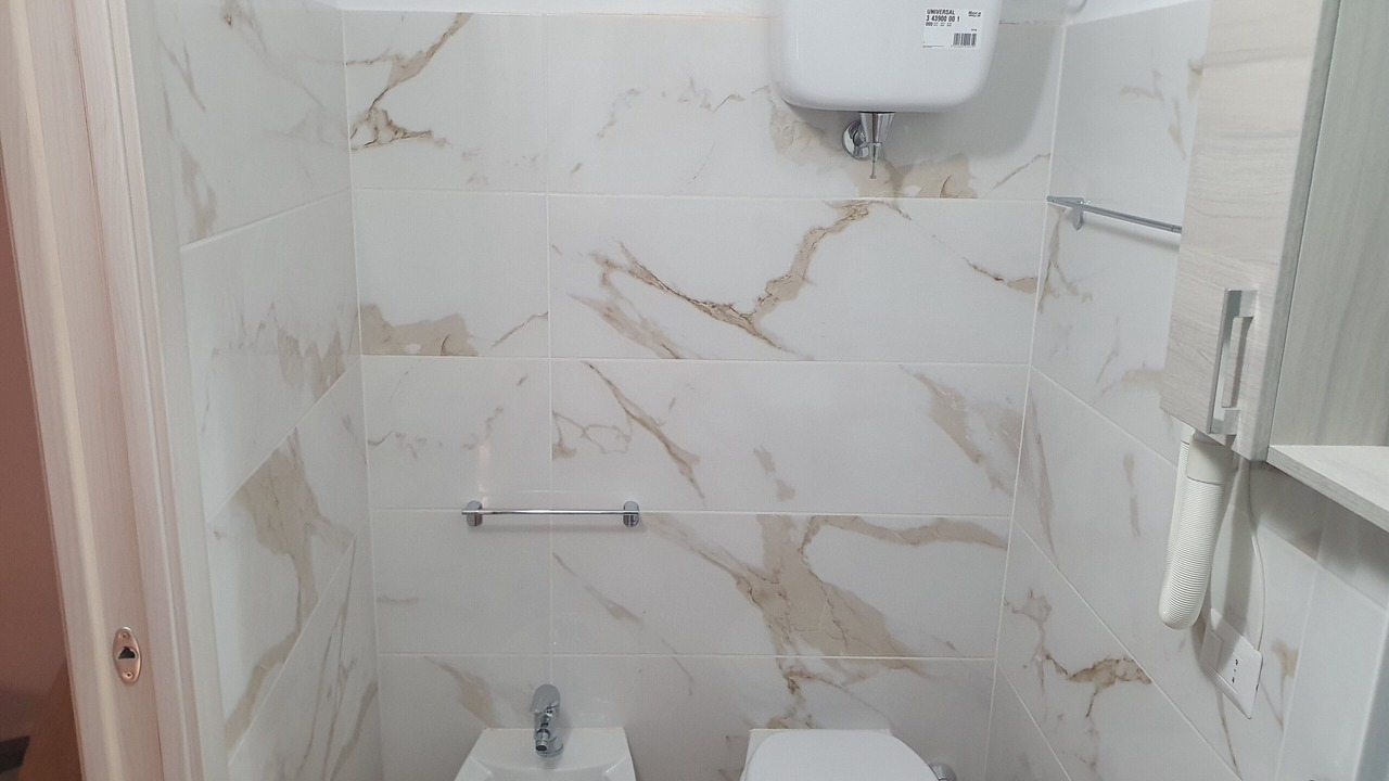 Photo of Bathroom in Tropea