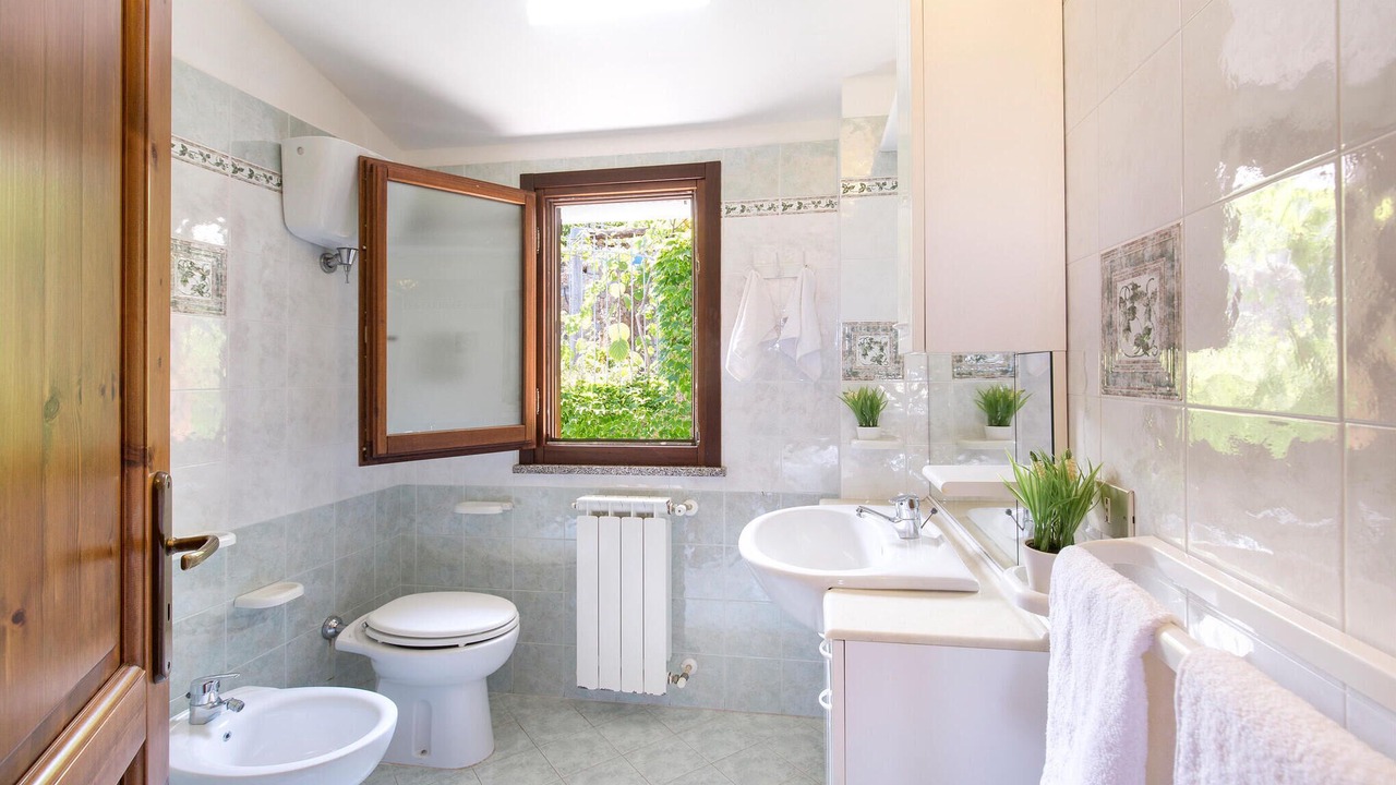 Photo of Bathroom in Joppolo