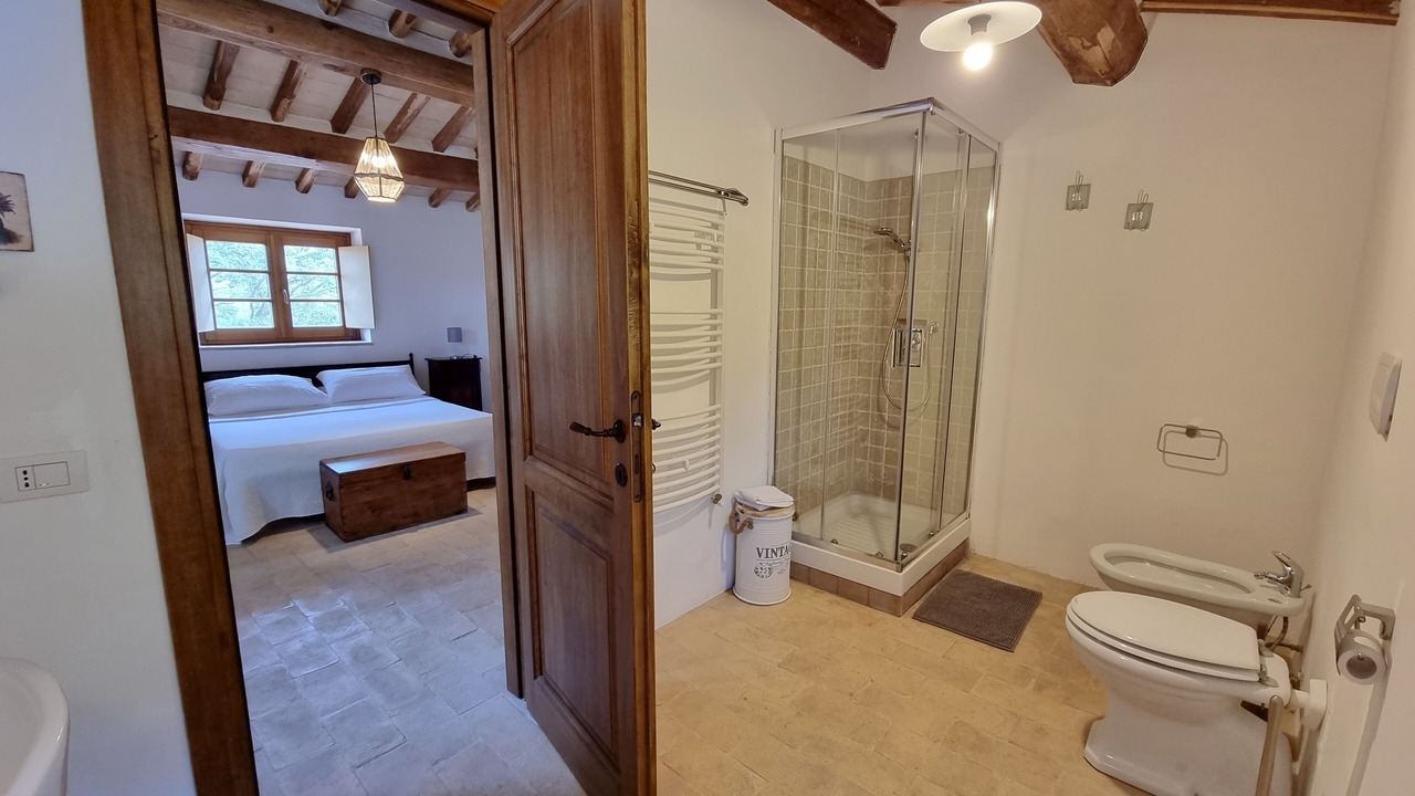 Photo of Bathroom in Acqua Loreto
