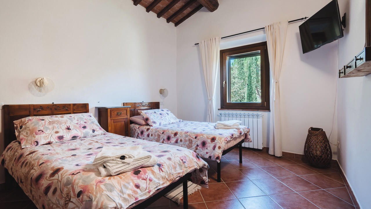 Photo of Bedroom in Montemassi