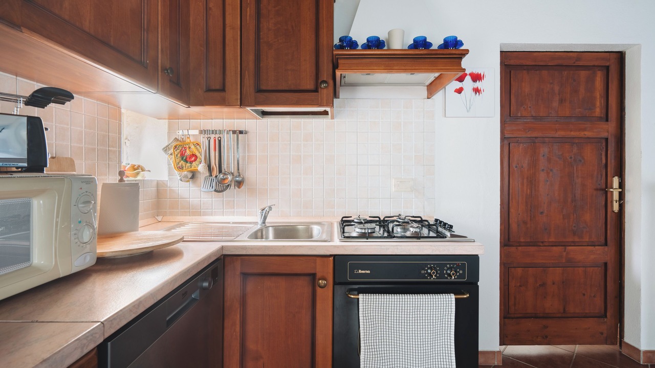 Photo of Kitchen in Montemassi