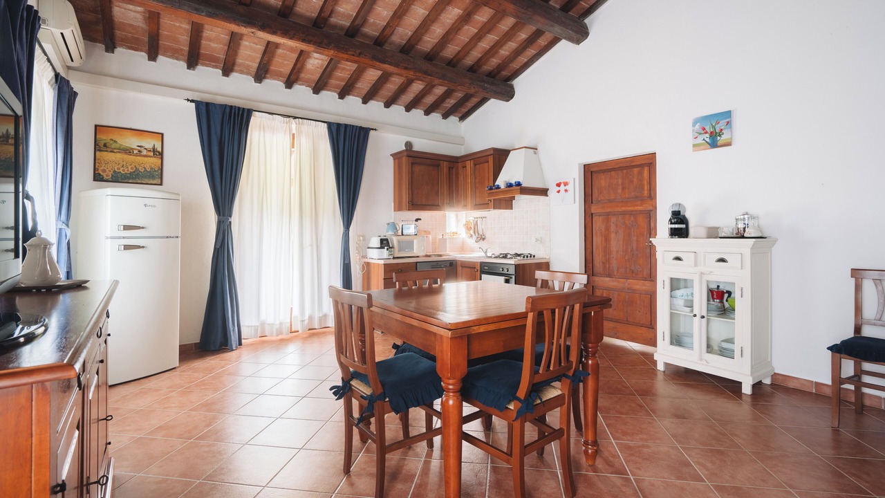 Photo of Kitchen in Montemassi