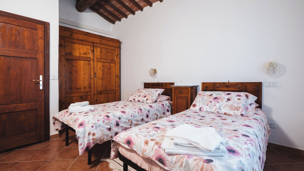 Photo of Bedroom in Montemassi