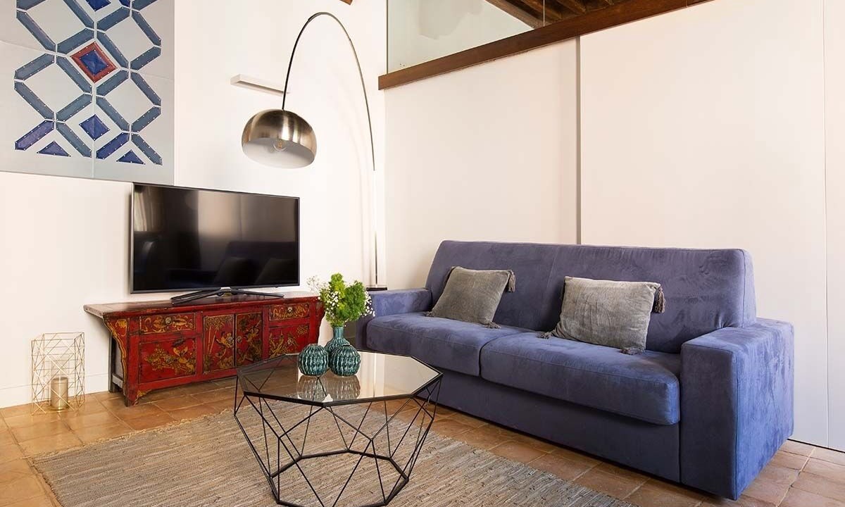 Photo of Livingroom in Roman Ghetto