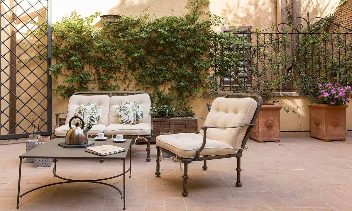Photo of Patio Balcony in Roman Ghetto