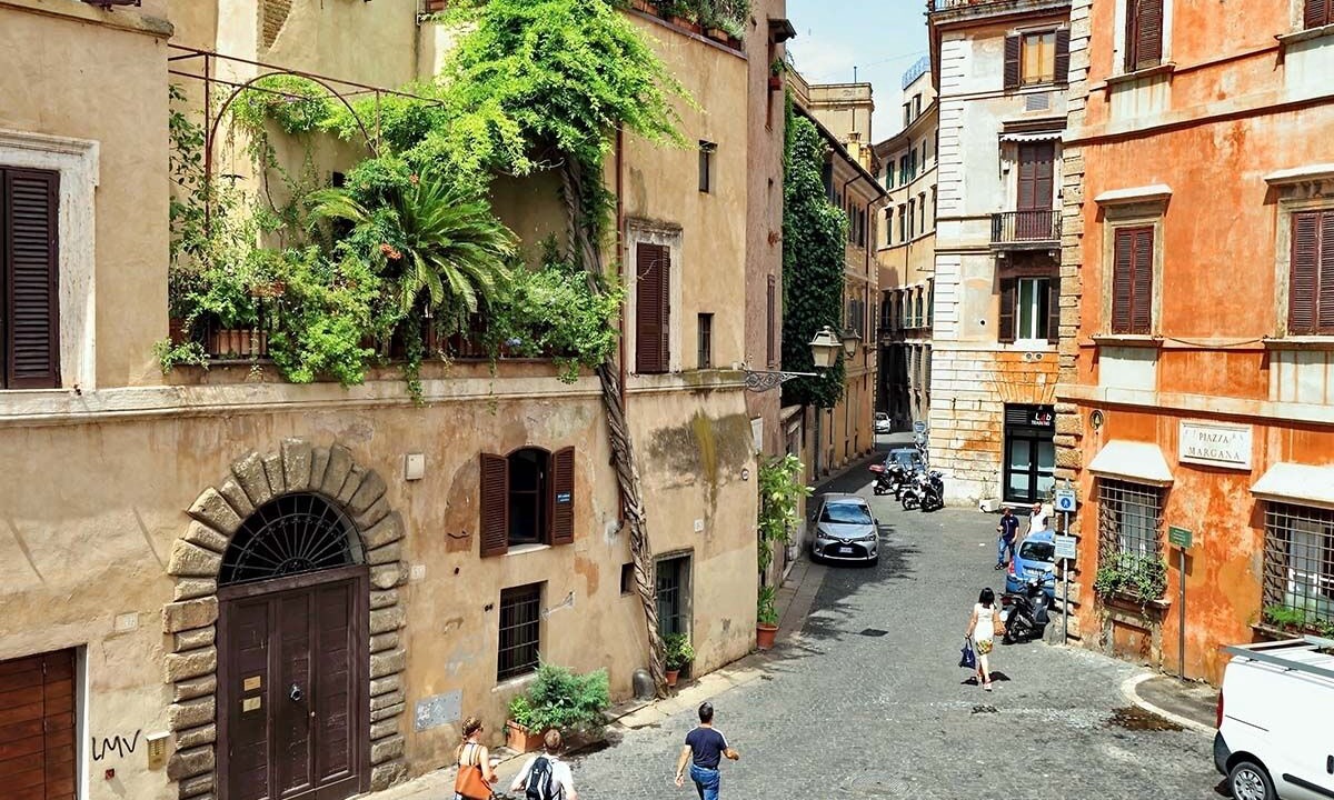 Photo of Outdoor in Roman Ghetto