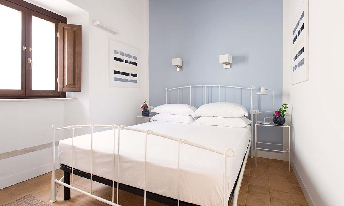 Photo of Bedroom in Roman Ghetto