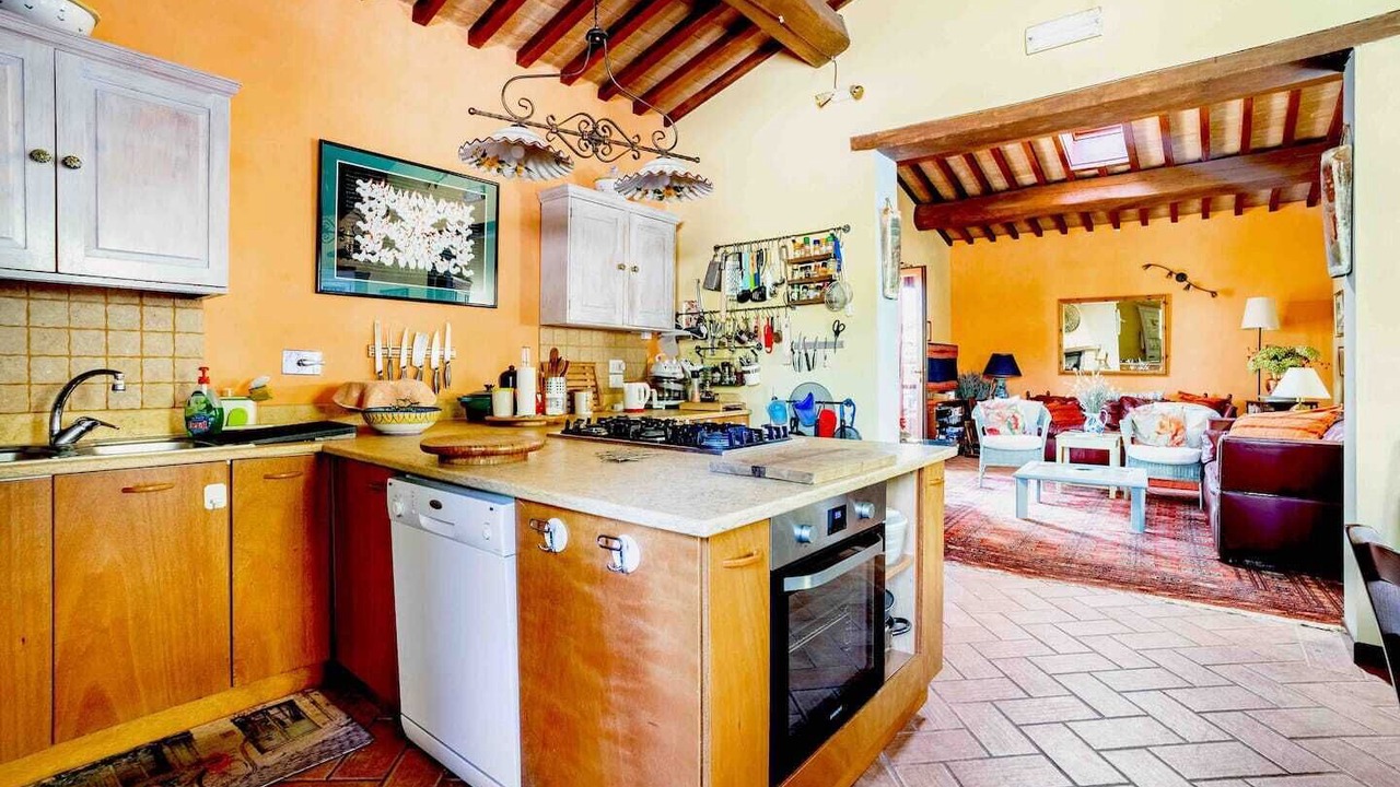 Photo of Kitchen in Colpetrazzo