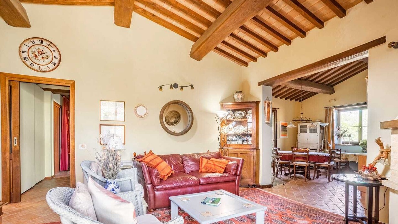 Photo of Bedroom in Colpetrazzo