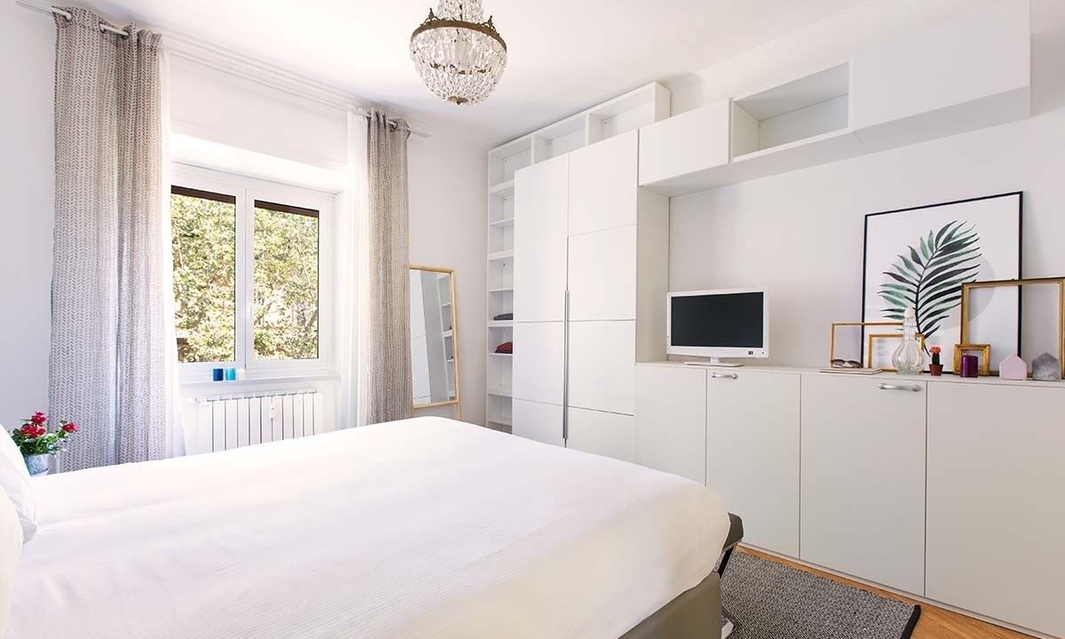 Photo of Bedroom in Trastevere