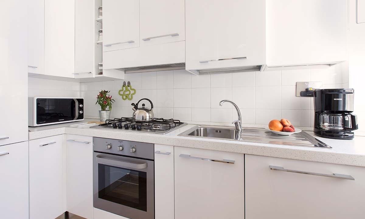 Photo of Kitchen in Trastevere
