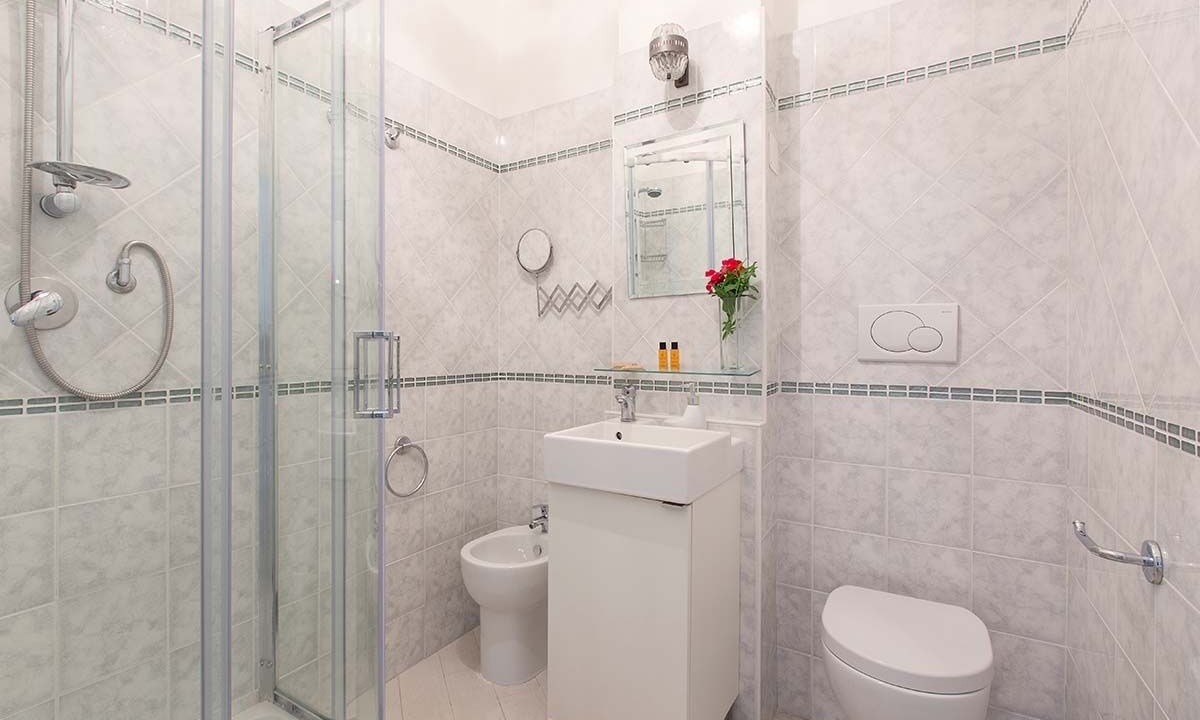 Photo of Bathroom in Trastevere