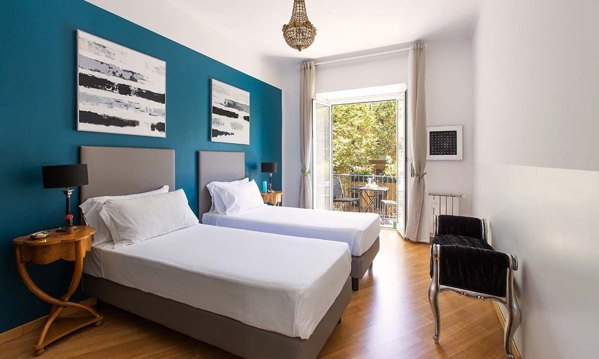 Photo of Bedroom in Trastevere