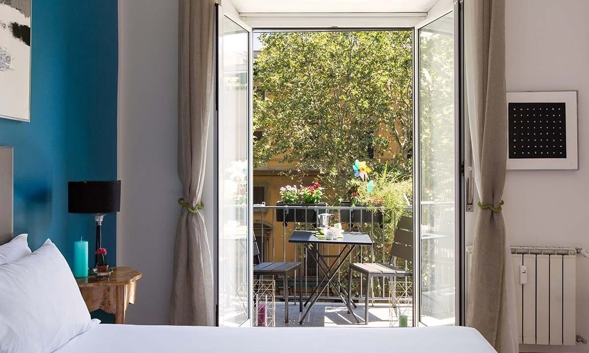 Photo of Bedroom in Trastevere