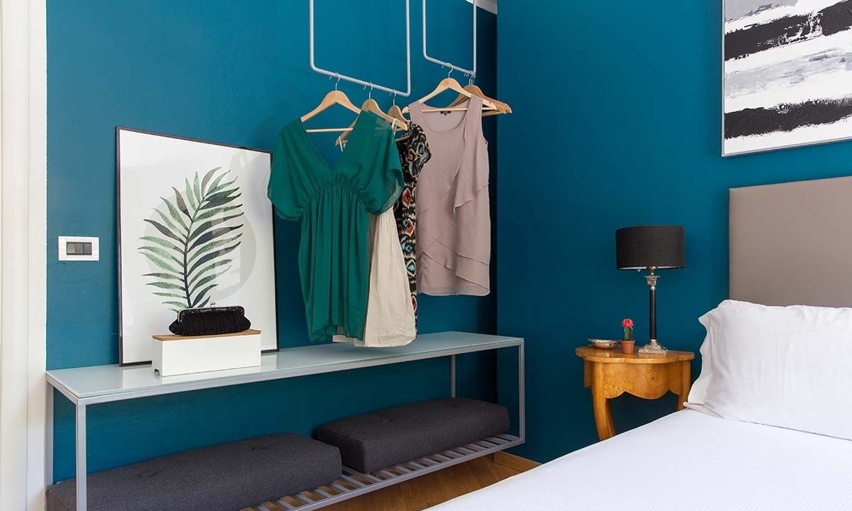 Photo of Bedroom in Trastevere