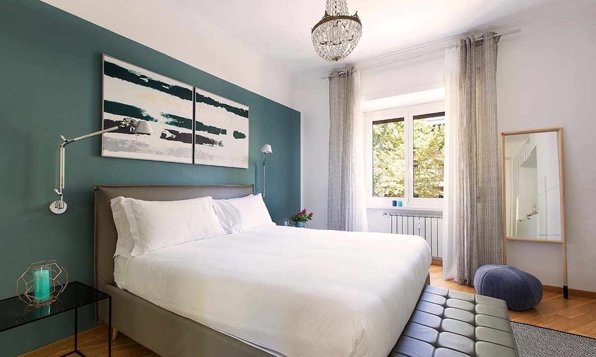 Photo of Bedroom in Trastevere