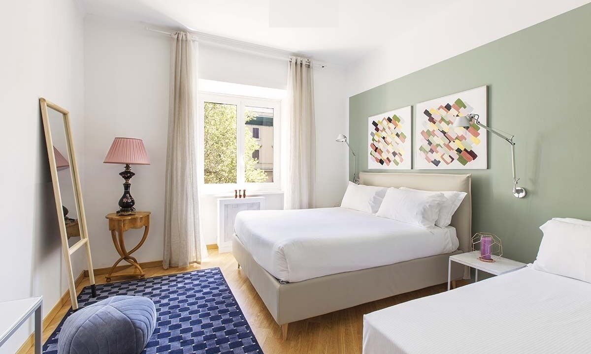 Photo of Bedroom in Trastevere