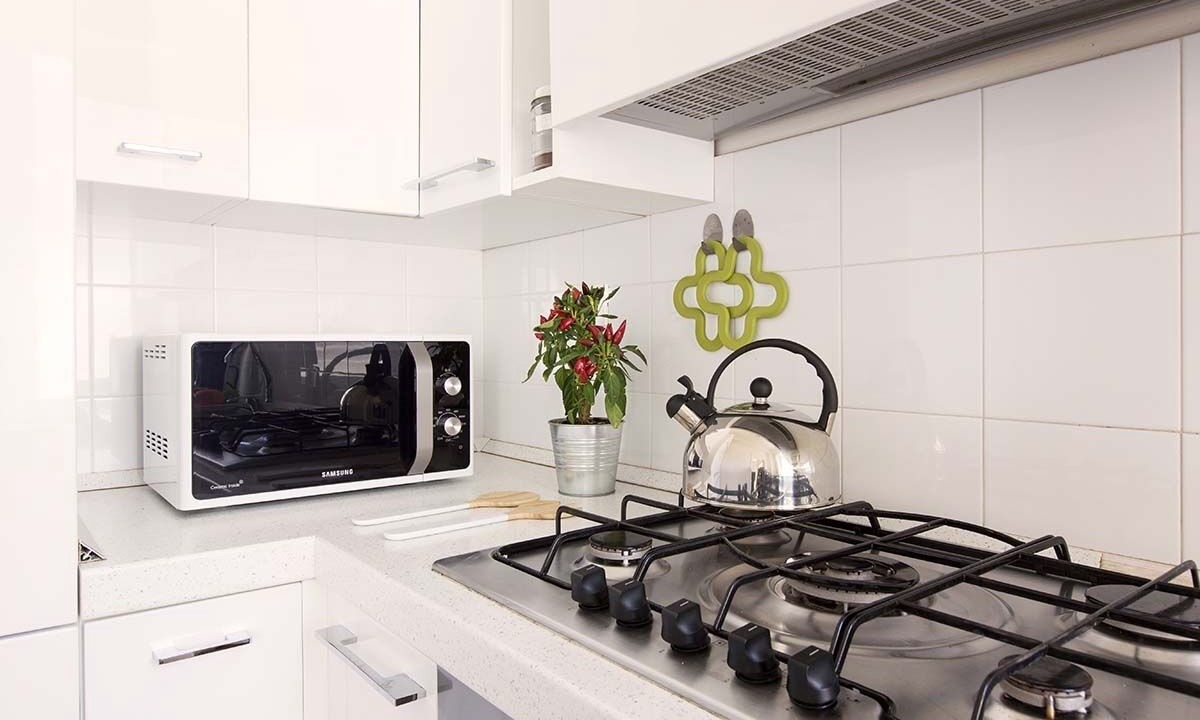 Photo of Kitchen in Trastevere