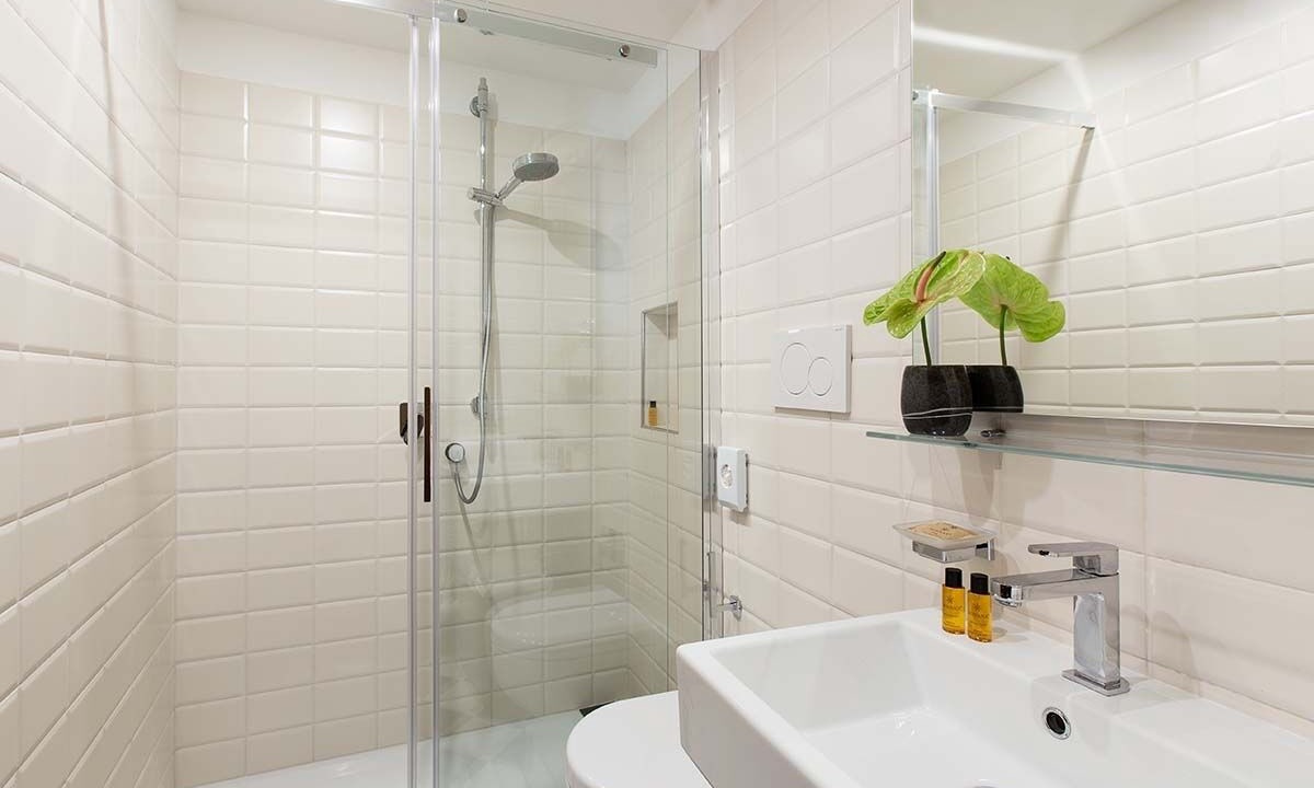 Photo of Bathroom in Rione VI Parione