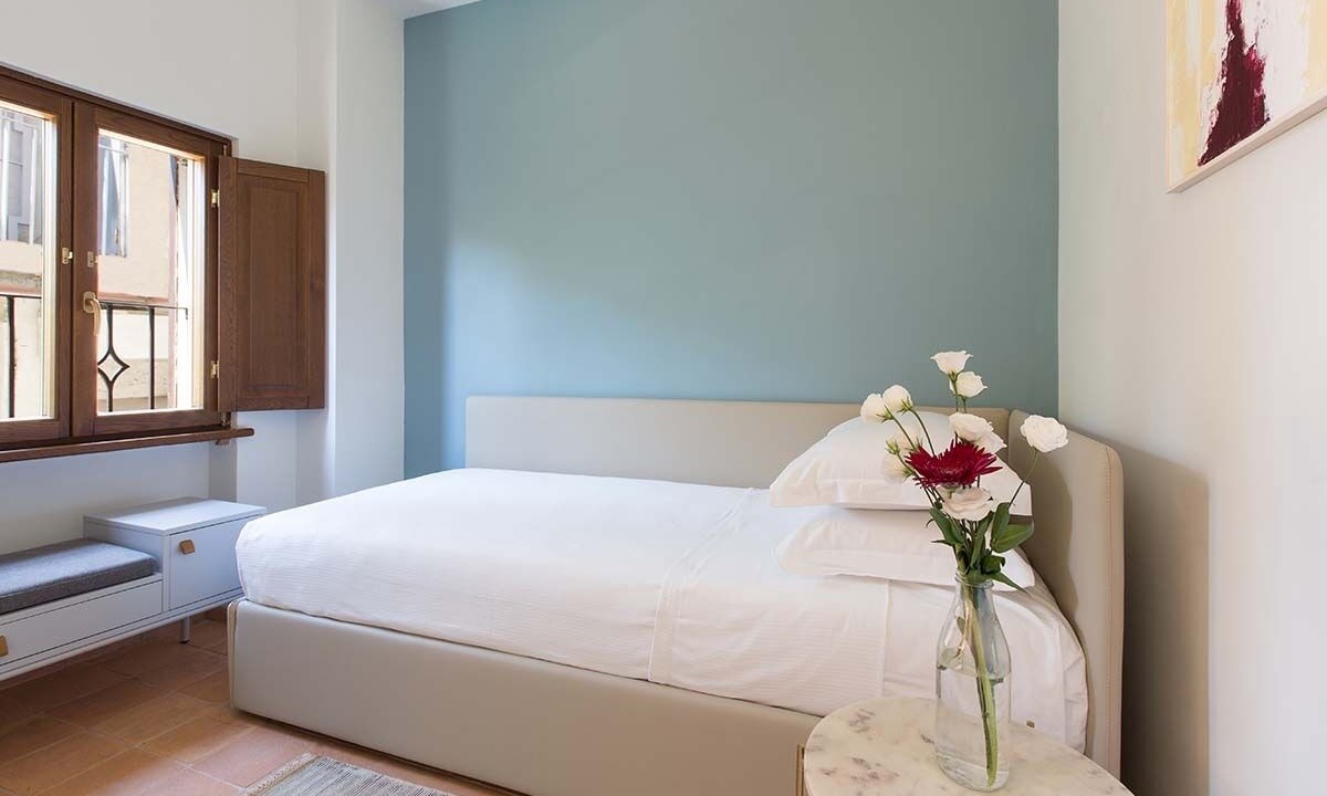 Photo of Bedroom in Rione VI Parione
