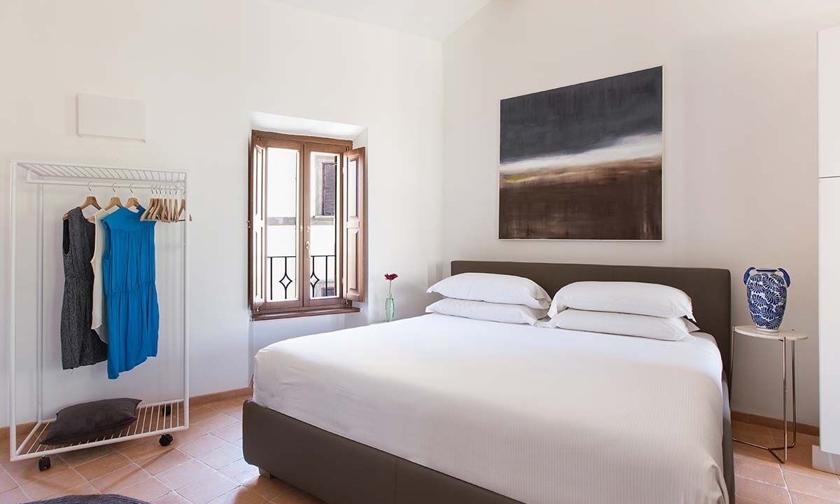 Photo of Bedroom in Rione VI Parione